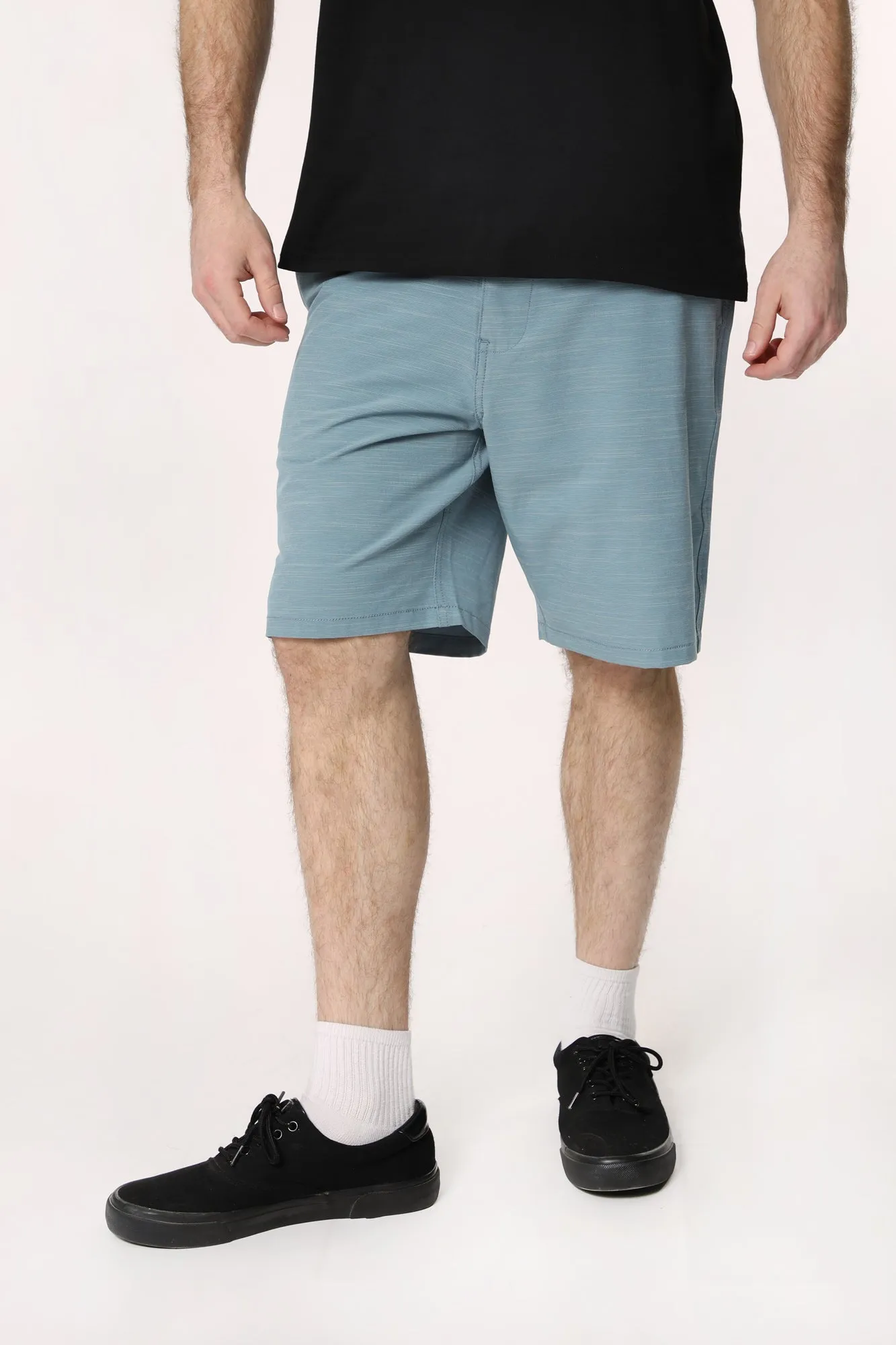 Short Hybride Space Dye Amnesia Homme