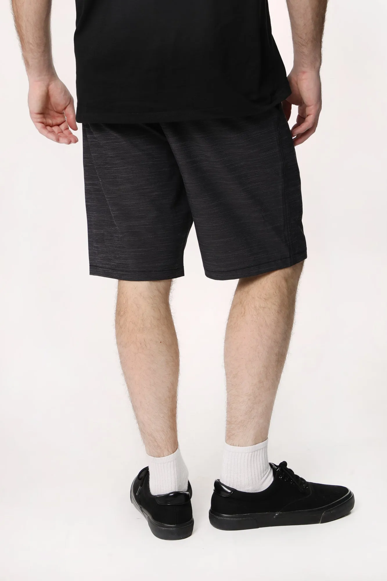 Short Hybride Space Dye Amnesia Homme