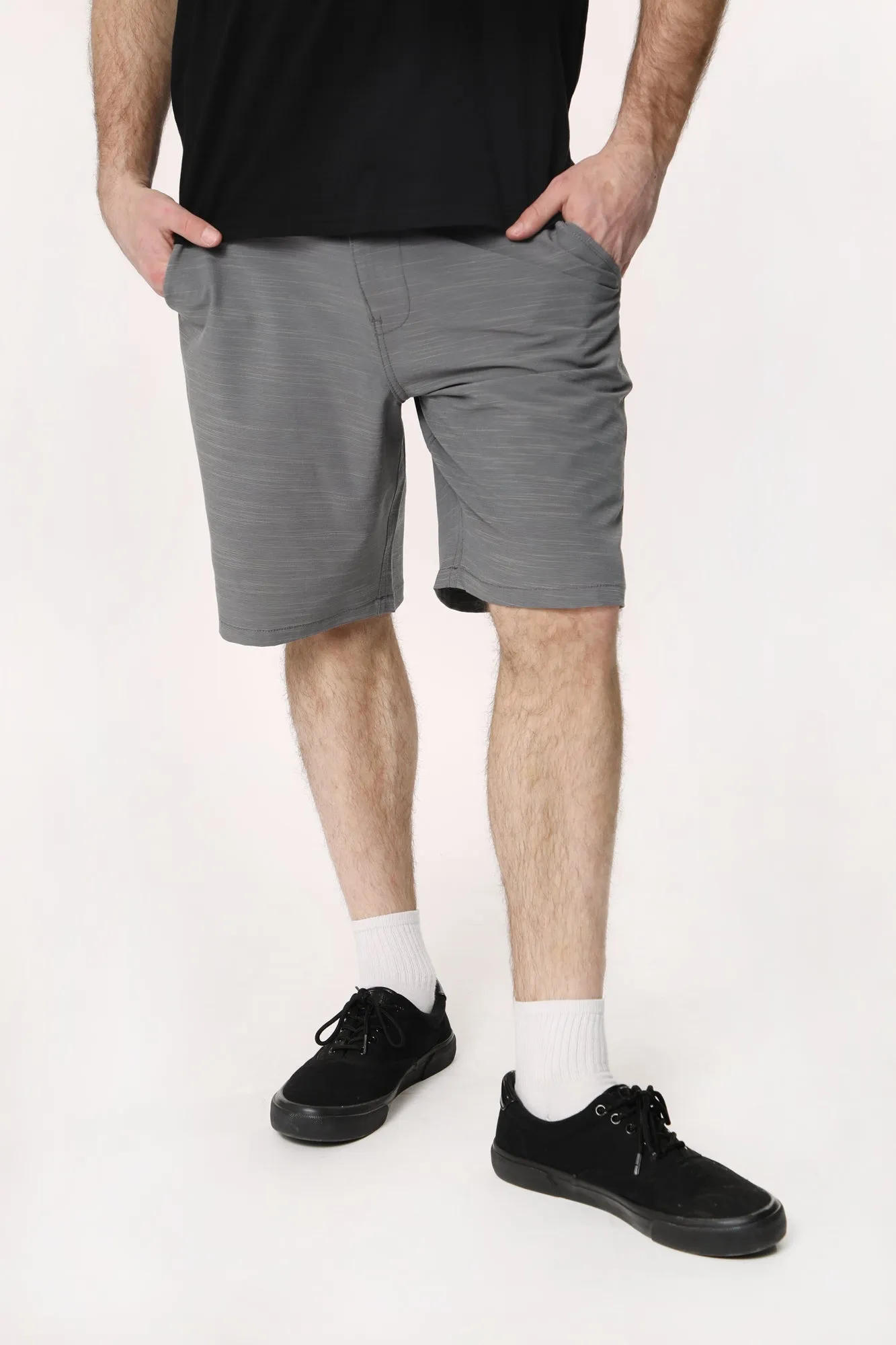 Short Hybride Space Dye Amnesia Homme