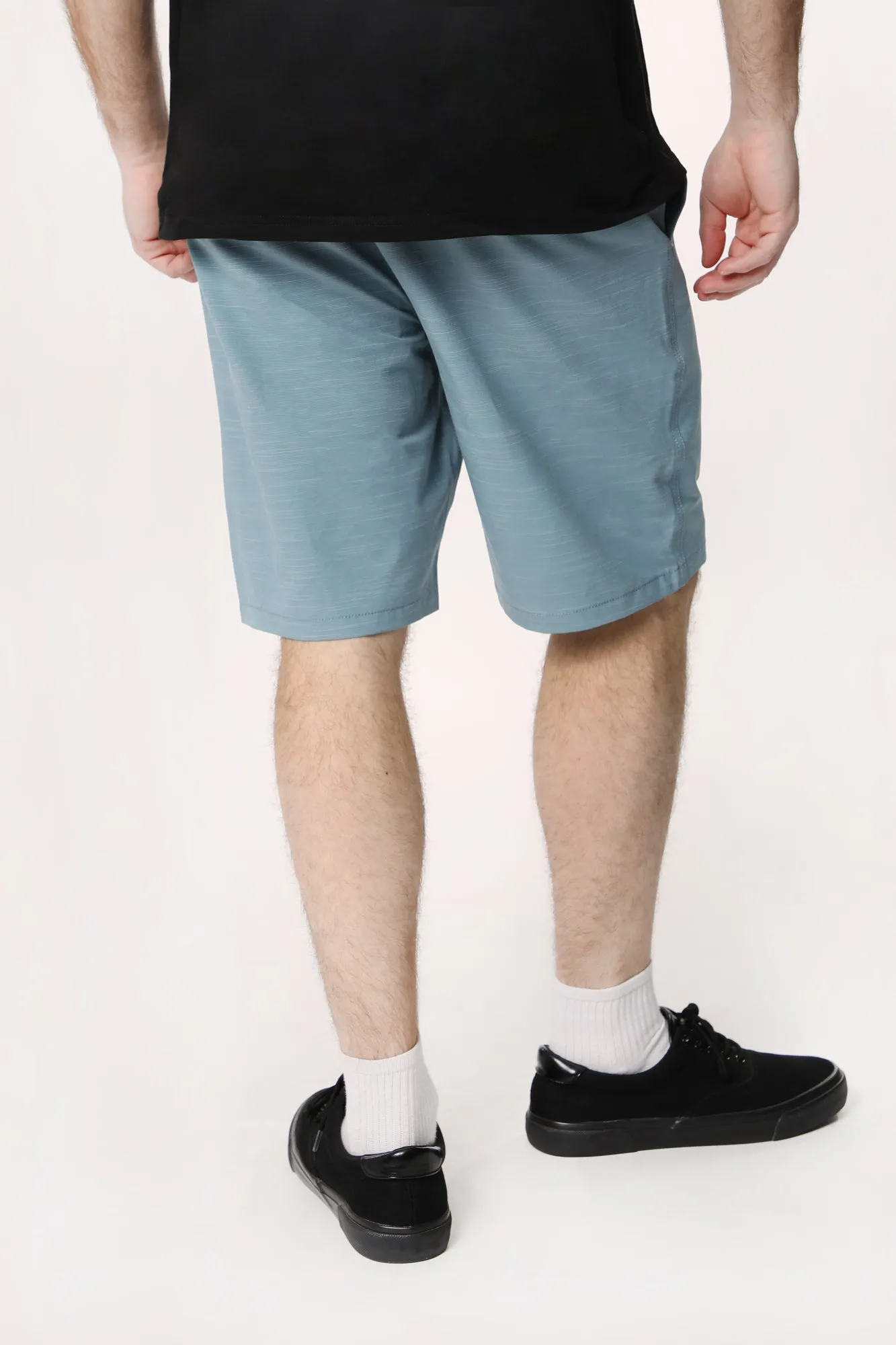 Short Hybride Space Dye Amnesia Homme