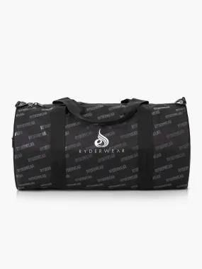 Signature Duffle Bag - Black