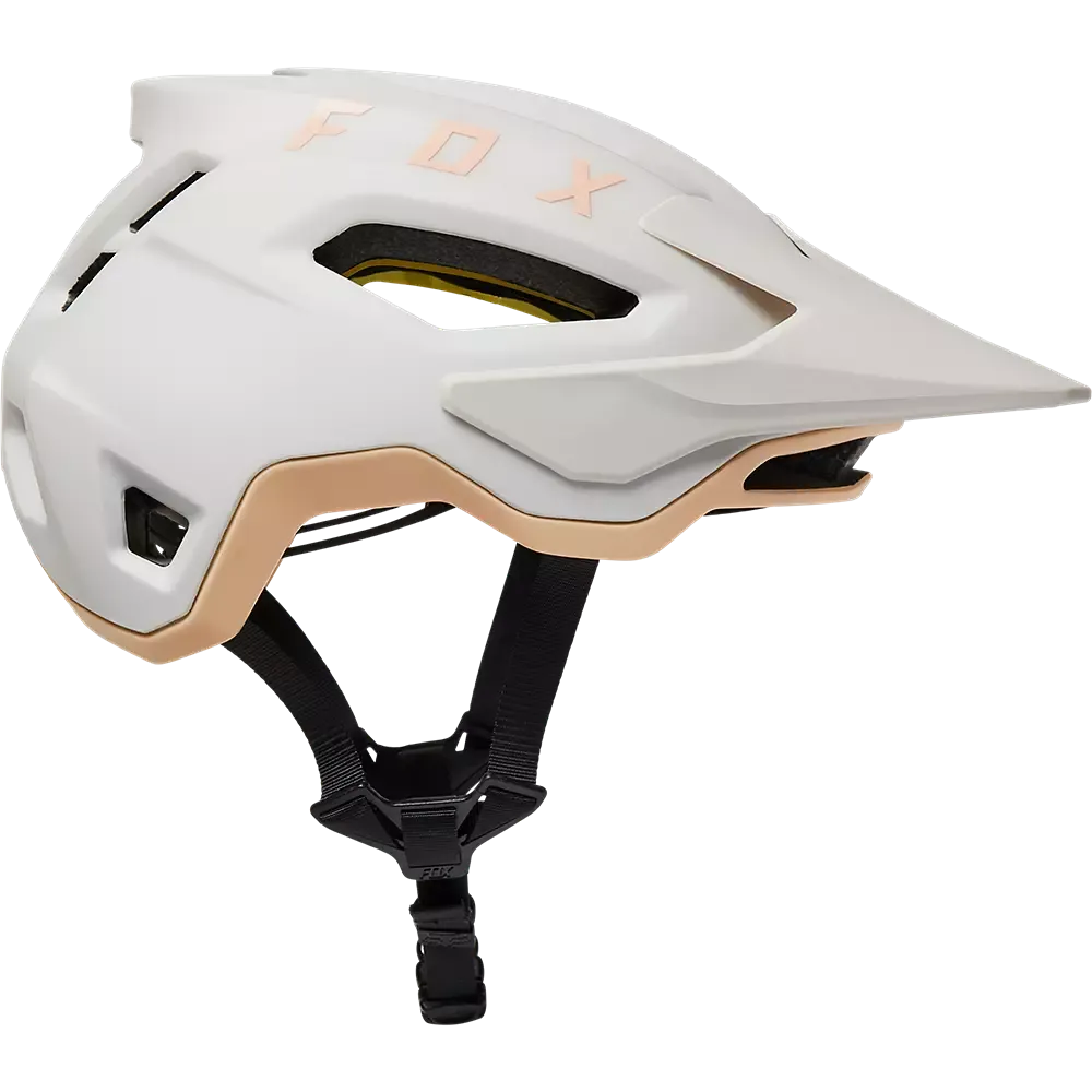 SPEEDFRAME HELMET, CE VINTAGE WHITE