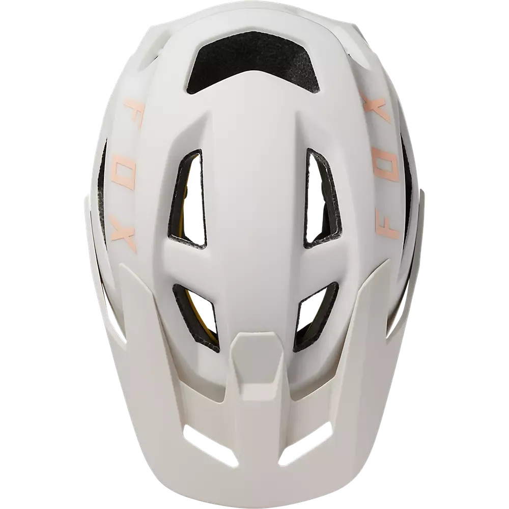 SPEEDFRAME HELMET, CE VINTAGE WHITE