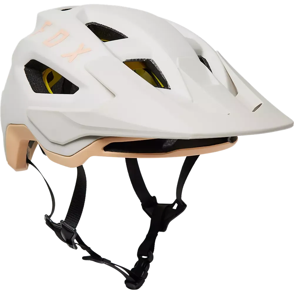 SPEEDFRAME HELMET, CE VINTAGE WHITE