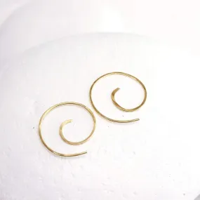 Spiral Hoops