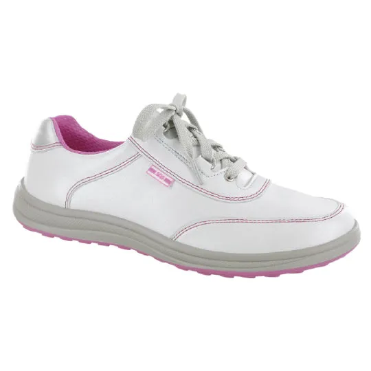 Sporty - Bianco / Pink