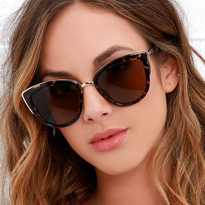 Spring Glare Blocker Sun Glasses