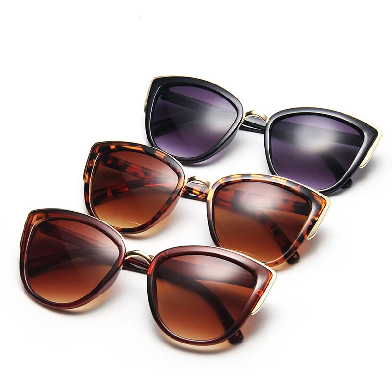 Spring Glare Blocker Sun Glasses