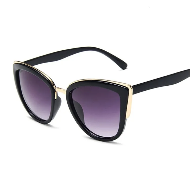 Spring Glare Blocker Sun Glasses