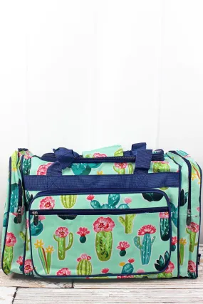 Stuck on u Cactus duffle 20”