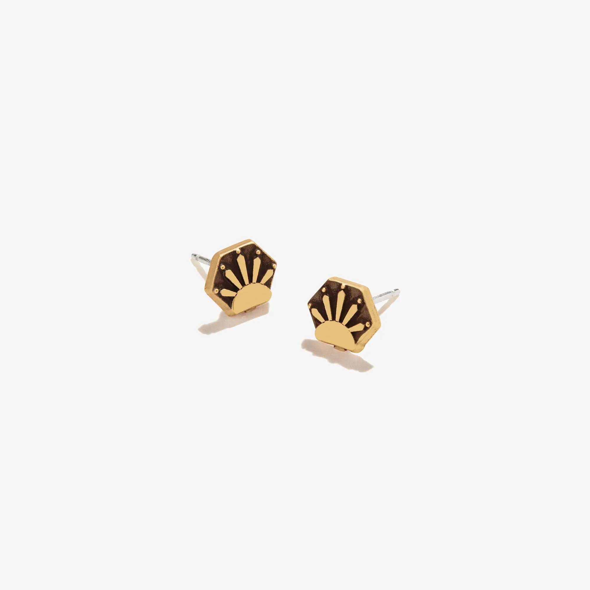 Sun Stud Earrings