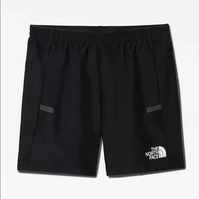 The North Face Short Mountain Athletics for men NF0A5IEWKX7 black