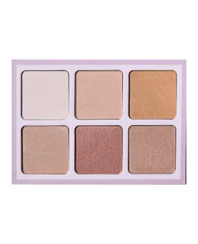 Trendy Beauty Heavenly Hues Hghlighter Palette