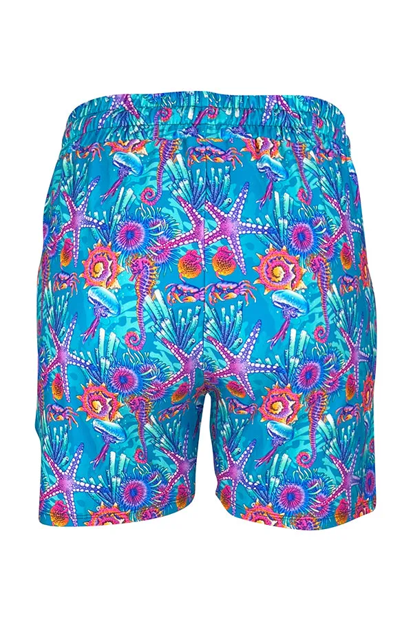 Under The Sea Jogger Shorts