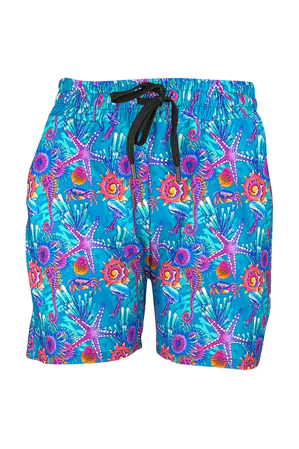 Under The Sea Jogger Shorts