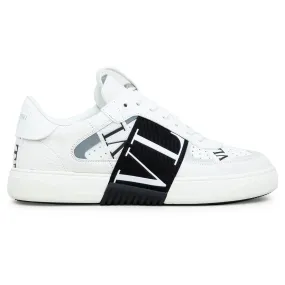 Valentino VLTN White Low Sneaker