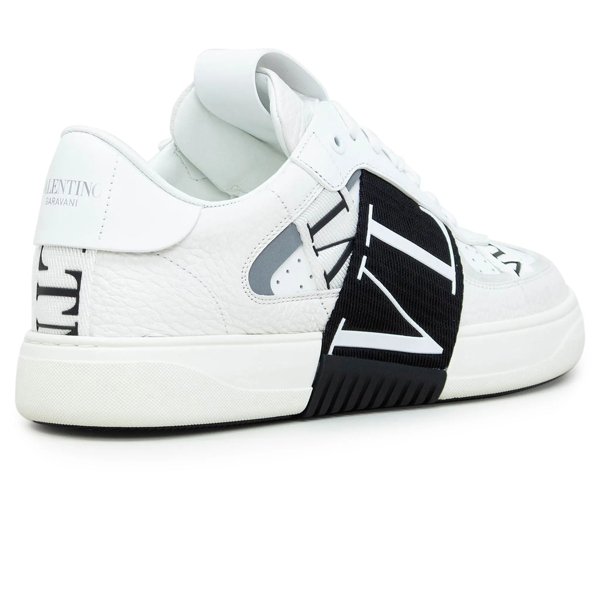 Valentino VLTN White Low Sneaker