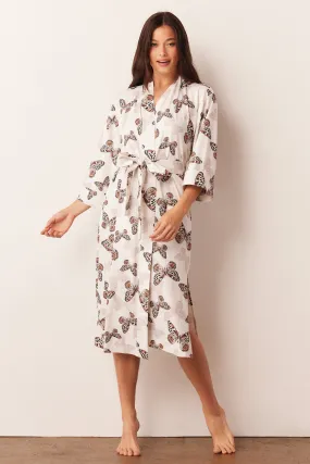 Vera Midi Robe | Mariposa