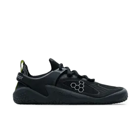 Vivobarefoot Motus Strength Mens Obsidian/Grey