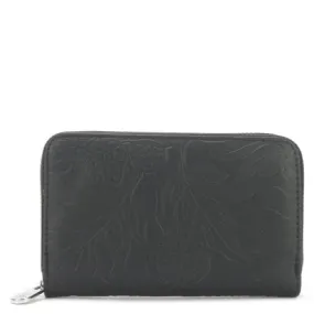 Wallet Chloe Ulu Embossed Black