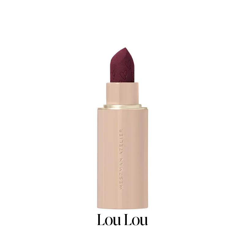 WESTMAN ATELIER | Lip Suede Matte Lipstick