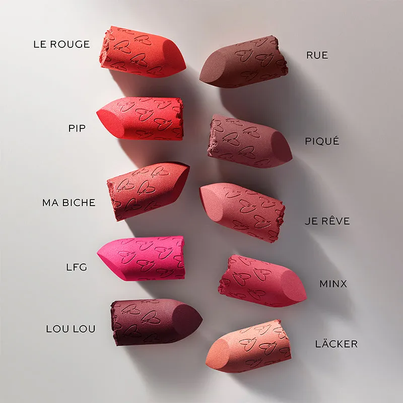 WESTMAN ATELIER | Lip Suede Matte Lipstick