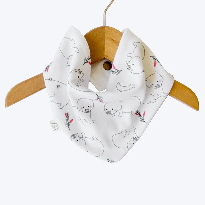 Wombat Organic Bib