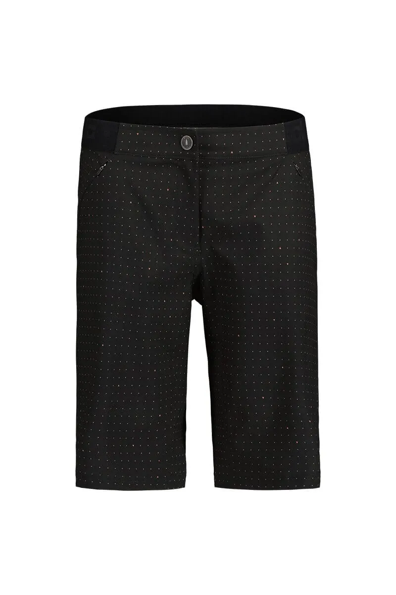 W's AnemonaPrintedM. Cycle and Multisport Shorts - Recycled Polyester