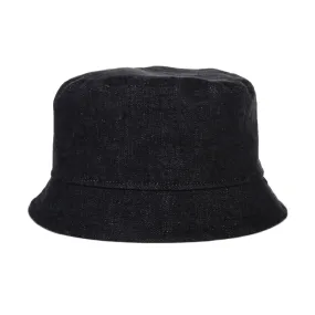 WTAPS PORKEY 02 HAT BLACK DENIM