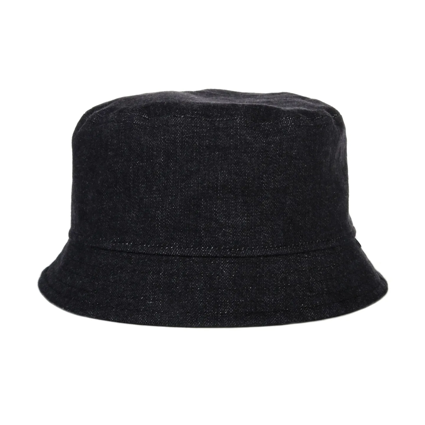 WTAPS PORKEY 02 HAT BLACK DENIM