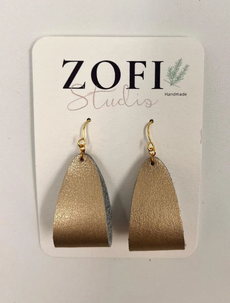 Zoe Earring  by ZoFi Studio